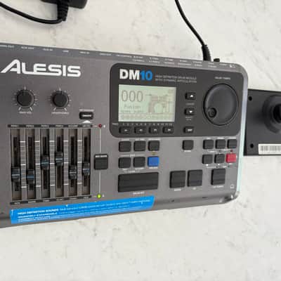 Alesis DM10 Drum Module 2010s - Black