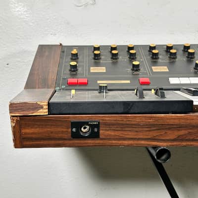 Vintage Yamaha CS-20M Synthesizer image 8