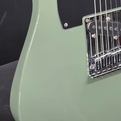 Fender 0179172720 Limited Edition American Ulta II Telecaster Electric Guitar, RM, Antique Olive image 3