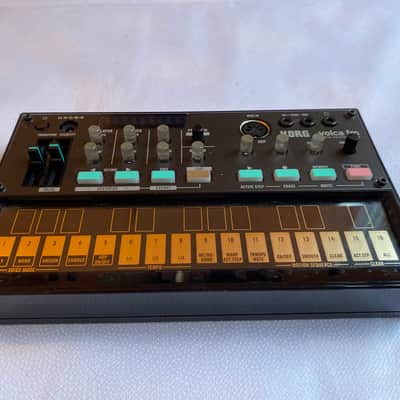 Korg Volca FM Digital FM Synthesizer/Sequencer 2016 - 2022 - Black