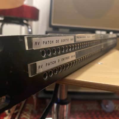 Neutrik Bentam Patchbay imagen 1