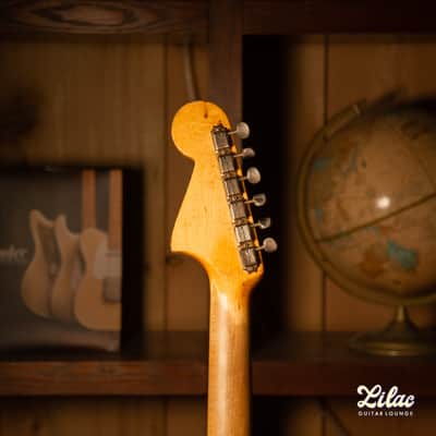 1963 Fender Jaguar - Sunburst (VIDEO) image 4