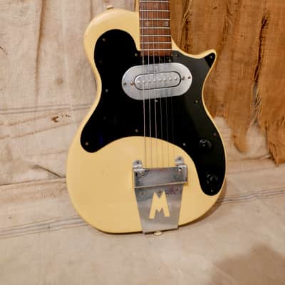 Magnatone Mark III 1957 - Blond image 3
