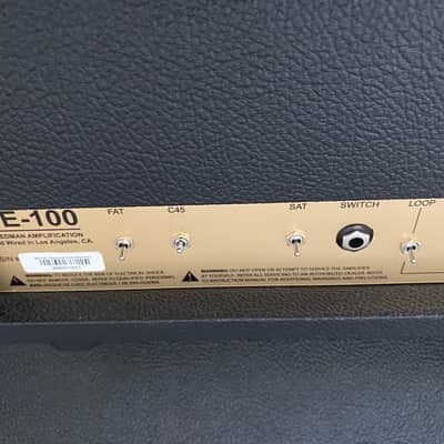 Friedman BE-100 Head 2018 image 2