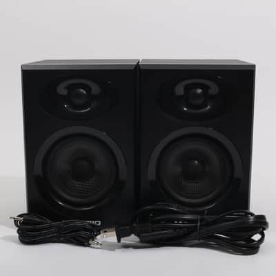 M-Audio BX3 Graphite 3.5" Studio Monitors - Pair image 1