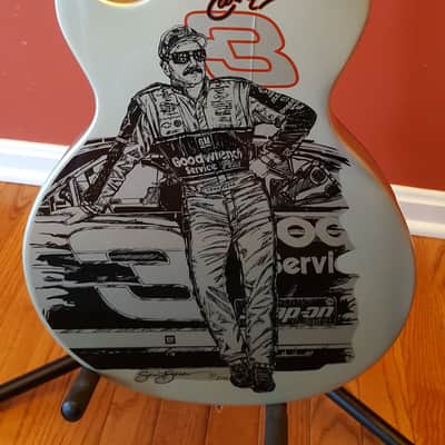 Gibson Les Paul Custom Shop - Dale Earnhardt Limited Edition #103/333 Bild 6