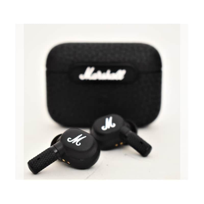 Marshall Motif A.N.C. True Wireless Noise-Cancelling Headphones image 1