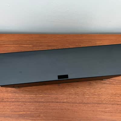 SAModular powered Buchla format deep boat - Black image 7