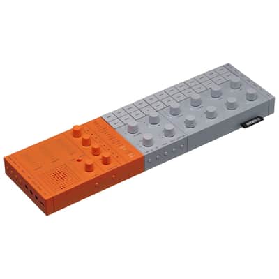 Yamaha SEQTRAK Mobile Music Ideastation - Orange image 4