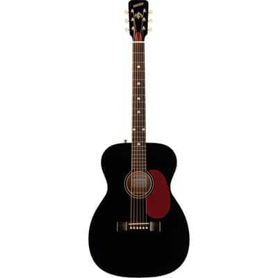 Gretsch Nick 13 Outlaw Heart Grand Concert Acoustic Guitar Signature - Rosewood Fingerboard, Black image 7