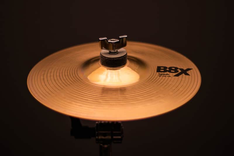 Sabian 10" B8X Splash Cymbal image 1