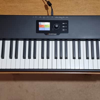 Studiologic SL73 Studio 73-Key Midi Keyboard Controller image 3