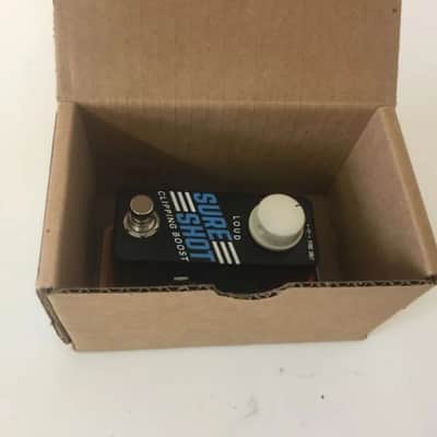 Greer Amps Sure Shot Clipping Boost Pedal w/ Original box & paperwork image 1