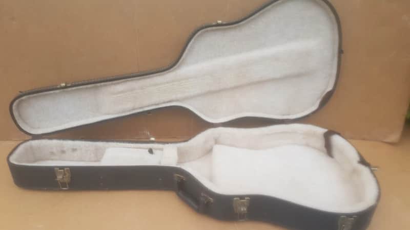 80's GIBSON CHET ATKINS SST CASE - fits also 335 MODELS image 1