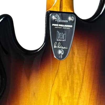 Ernie Ball Music Man Pino Palladino Stingray Artist Series FRETTED *IN STOCK * image 6