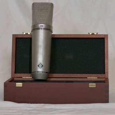 Neumann U67 Vintage Mid-1960s — Fully Serviced by Vintage King 2022, Mint image 5