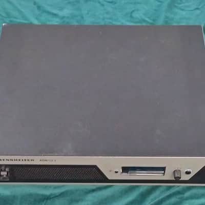 Sennheiser ADN CU1-UK Audio Distribution Network Central Control Unit image 5