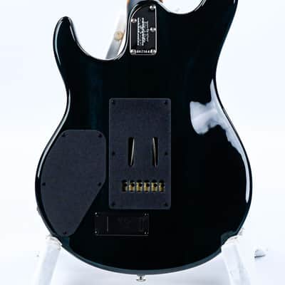 Music Man Luke 4 Maple Top Gator Burst image 4