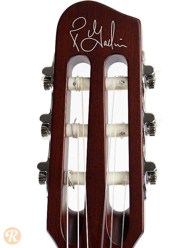 Godin ACS-SA Nylon Black image 3