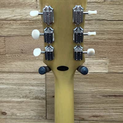 Epiphone Les Paul Junior Guitar w/Rosewood Fretboard  - TV Yellow-w/ gig bag- New! image 19