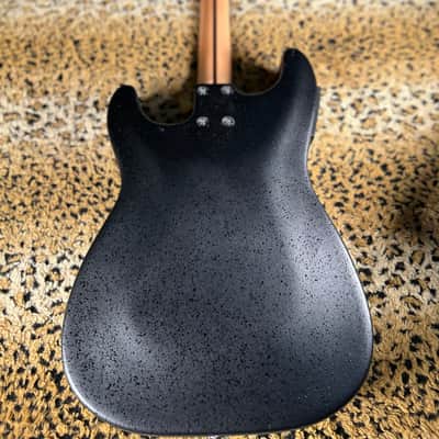 Fender Stratacoustic 1990's Black image 12