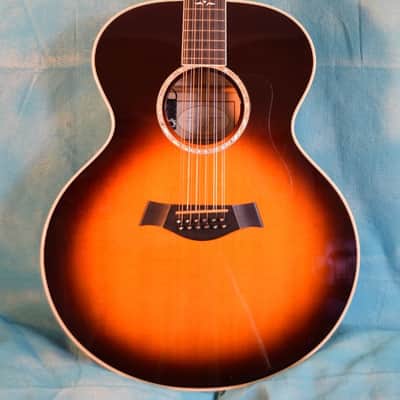 Taylor 655-12 2003 - Sunburst image 1