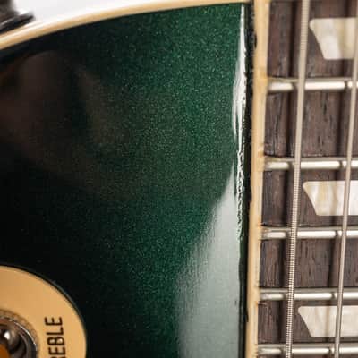 Gibson Les Paul Standard 50s P-90, British Racing Green | Demo image 13