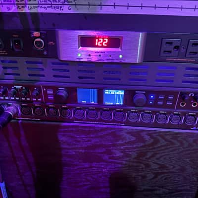 MOTU 8pre-es AVB Audio Interface | Reverb