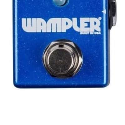 Wampler Mini Ego Compressor - Blue image 5