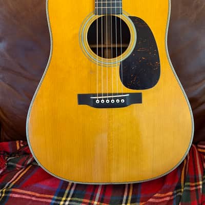Martin D-28 Authentic 1937 VTS Aged 2023 - Present - Natural image 9