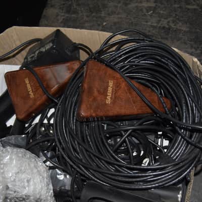 Sabine SWM7000  Wireless System image 11