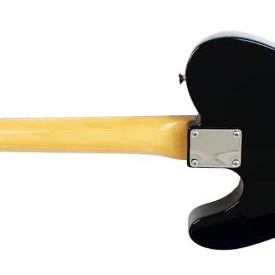 Fender Wilko Johnson Signature Telecaster Electric Guitar in Black w/Hardcase image 8