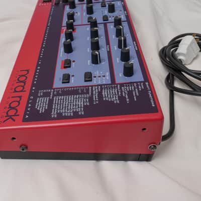 Nord Lead Rack- *Expanded 12-voice, with PCMCIA Memory Card* image 3