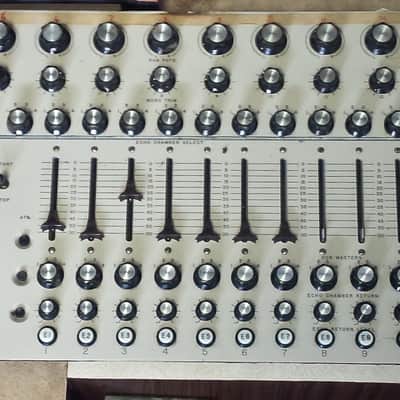 A&M Studios Custom Recording Console - Circa 1969 image 5