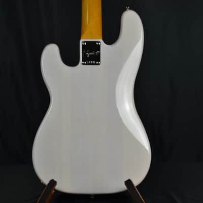 Squier Classic Vibe '50s Precision Bass - White Blonde image 9