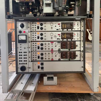 Philips EL3501 Stereo Tube recorder E80CC E80F image 2