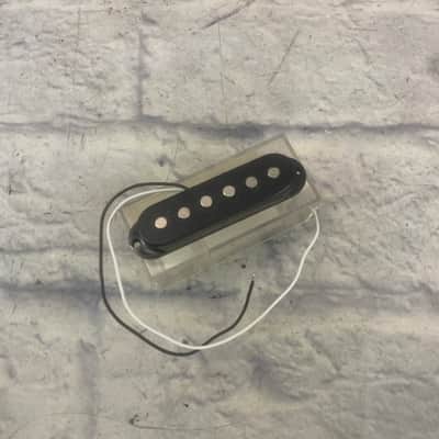 Unknown Single Coil Pickup Black 5.68Ohm image 1