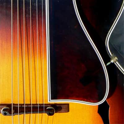 Gibson L 5 Archtop Advanced Model 1937 - Cremona image 6