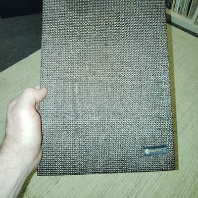 Criterion 77 Bookshelf Speakers 30 Watt 8 Ohm Vintage 60s USA 60s image 7