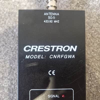 Crestron CNRFGWA 433.92 MHz – Wireless Gateway Module – Good image 5