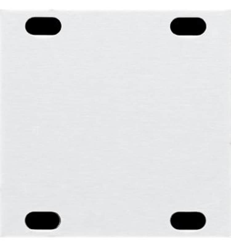 INTELLIJEL 1U BLANK PANELS 8HP : BRAND NEW :  [DETROIT MODULAR] image 1
