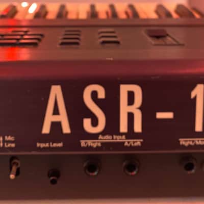 Ensoniq ASR 10 1992 image 7