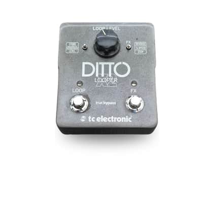 TC Electronic Ditto X2 Looper 2014 - Present - Black image 2
