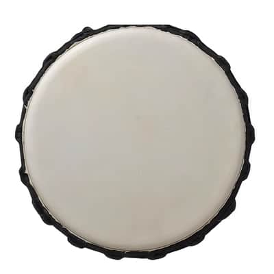 8 Inch Hand Drum with Beautiful Hand Painting - Professional Frame Drum for Adults & Beginners image 6