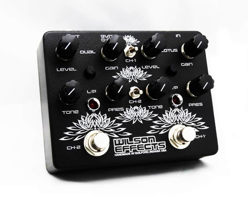 Wilson Effects Dual Lotus V2 image 1
