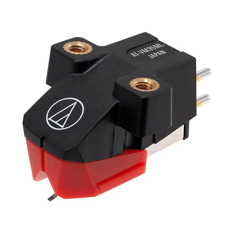 Audio-Technica: AT-VM95ML Phono Cartridge (w/ Microlinear Stylus) image 1