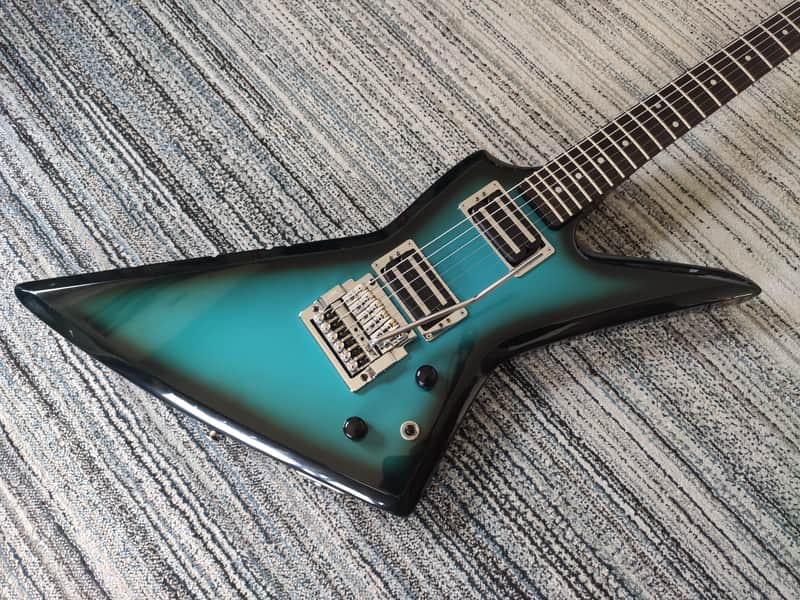 Aria ZZ Deluxe