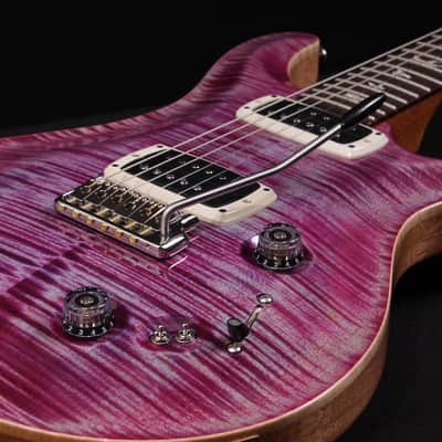 Paul Reed Smith PRS 408 10 Top, Birds Violet image 7