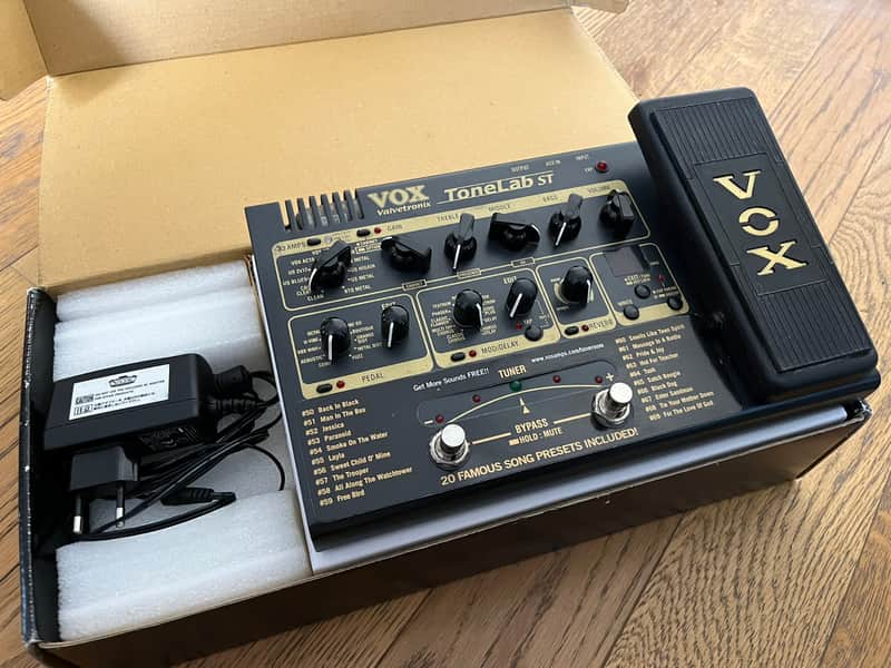 Vox Valvetronix Tonelab ST image 1