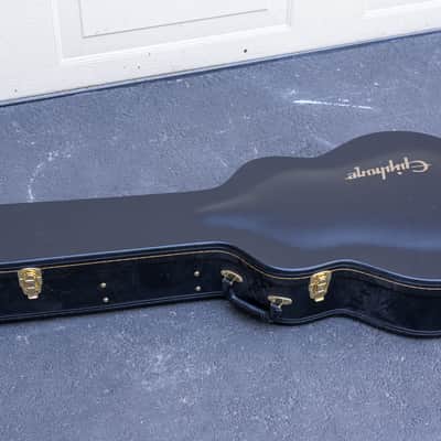 Epiphone Broadway Reissue with Rosewood Fretboard 1997 - 2018 - Natural image 19